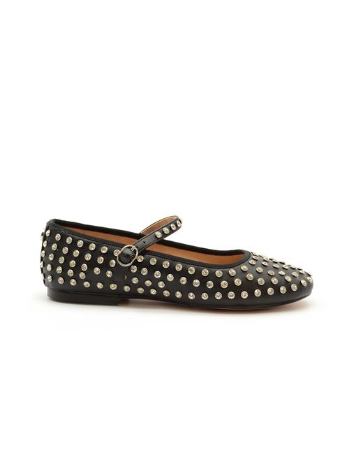 VINETTA NERO E STRASSE STEVE MADDEN | VINETTAPBLK